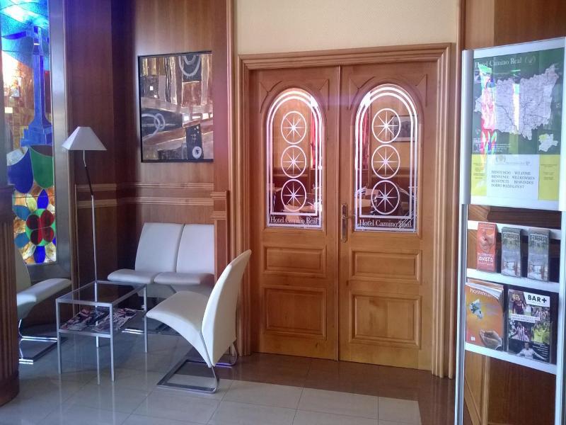 Hotel Camino Real Arcahueja エクステリア 写真