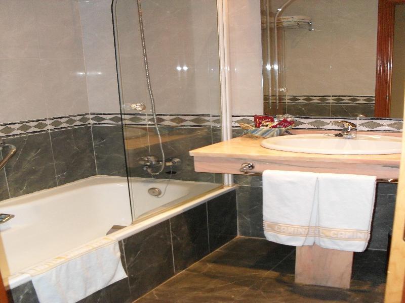 Hotel Camino Real Arcahueja エクステリア 写真