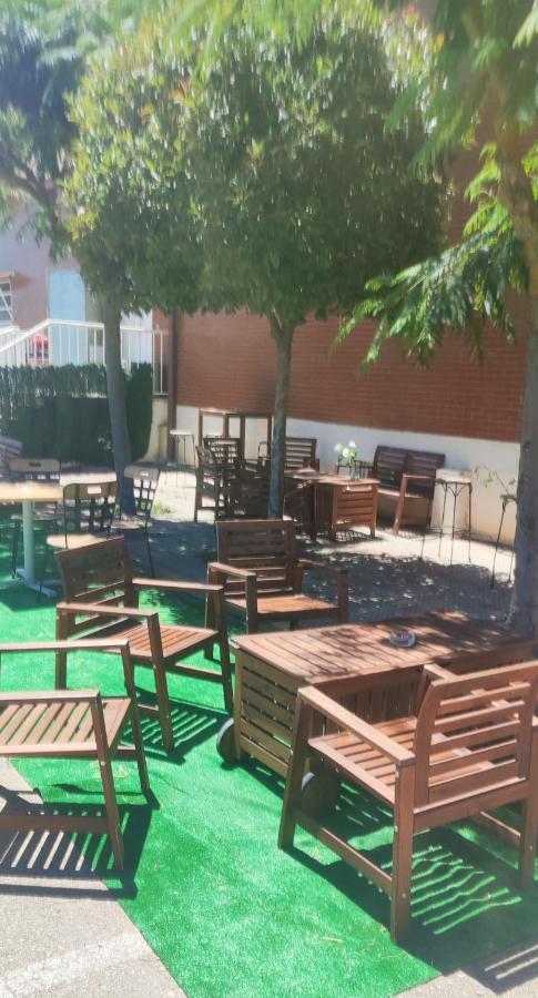 Hotel Camino Real Arcahueja エクステリア 写真