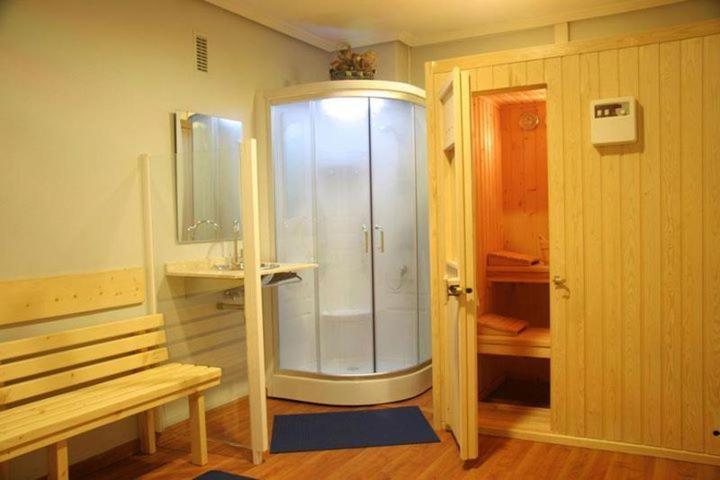 Hotel Camino Real Arcahueja エクステリア 写真