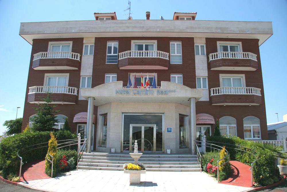 Hotel Camino Real Arcahueja エクステリア 写真