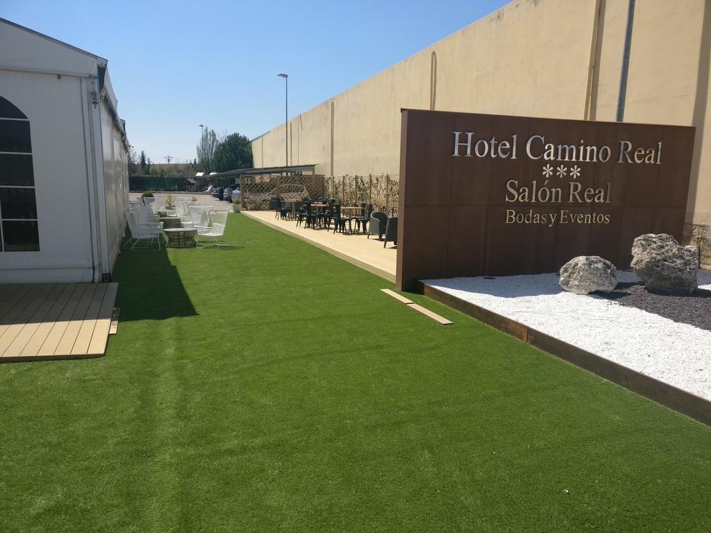 Hotel Camino Real Arcahueja エクステリア 写真