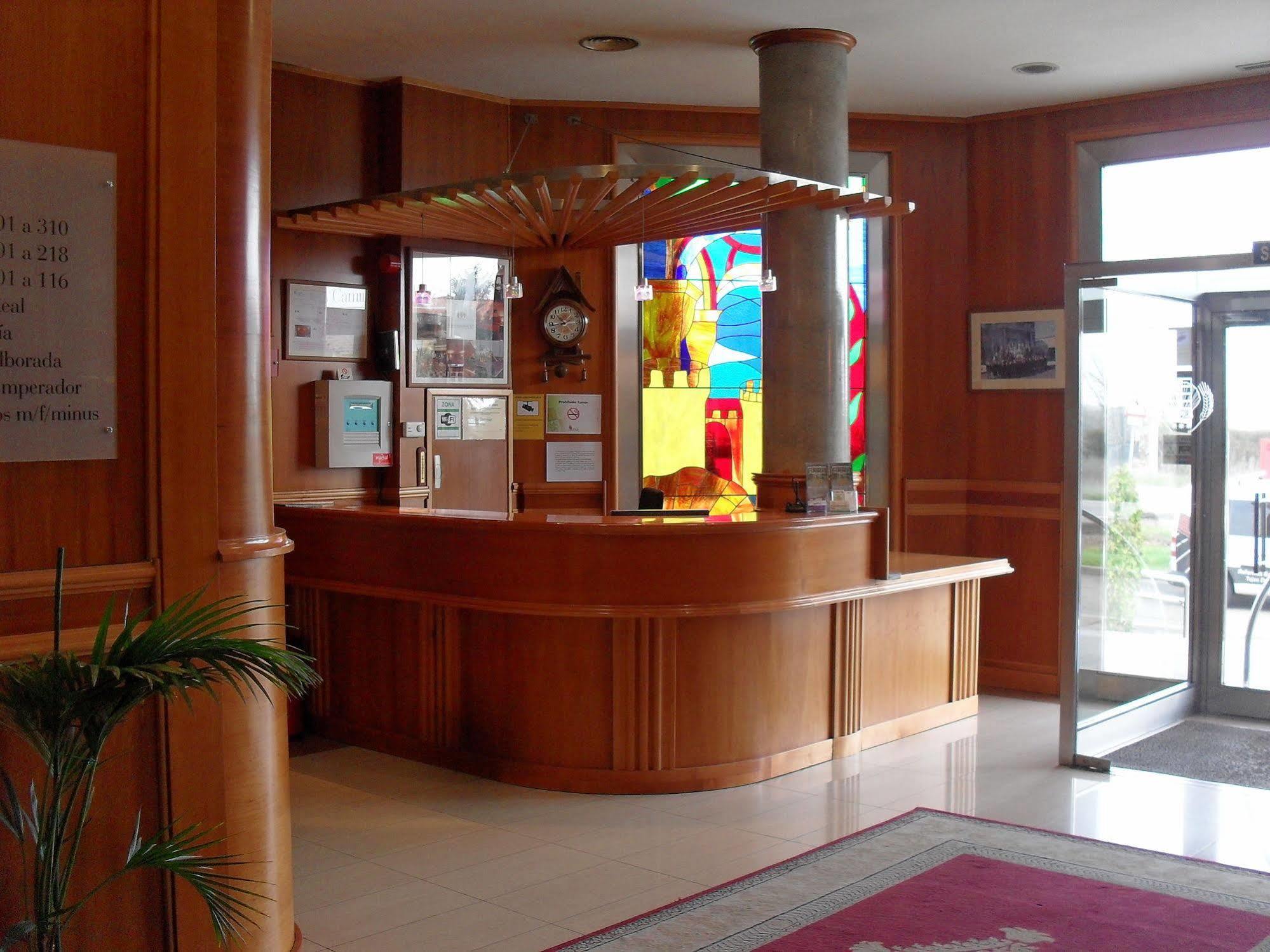 Hotel Camino Real Arcahueja エクステリア 写真