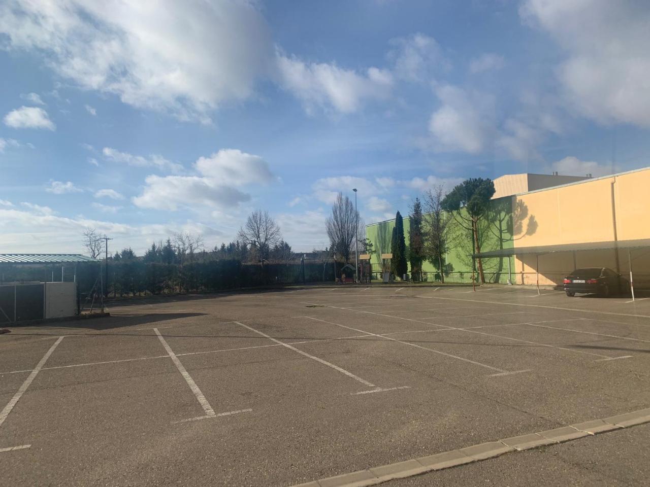 Hotel Camino Real Arcahueja エクステリア 写真